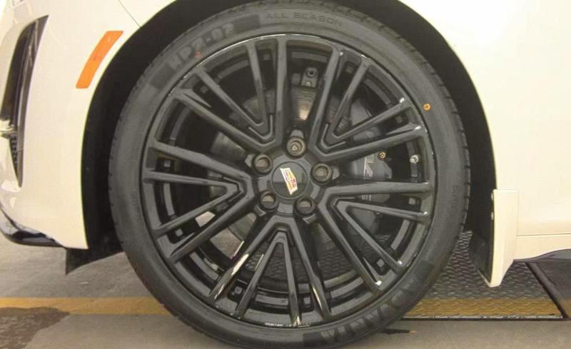 Cadillac CT5 4dr Sdn V-Series 2020