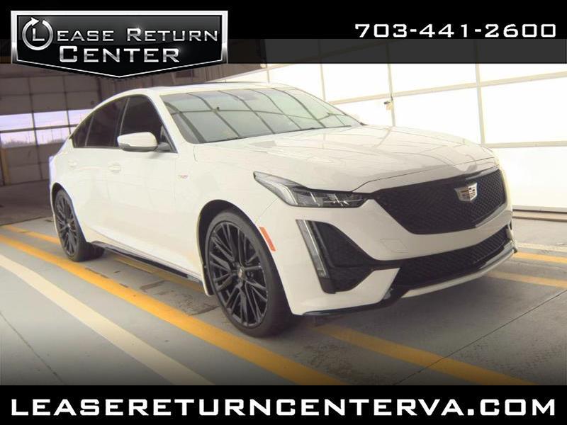 Cadillac CT5 4dr Sdn V-Series 2020