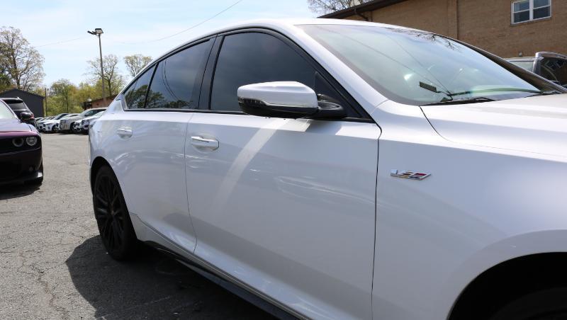 Cadillac CT5 4dr Sdn V-Series 2020