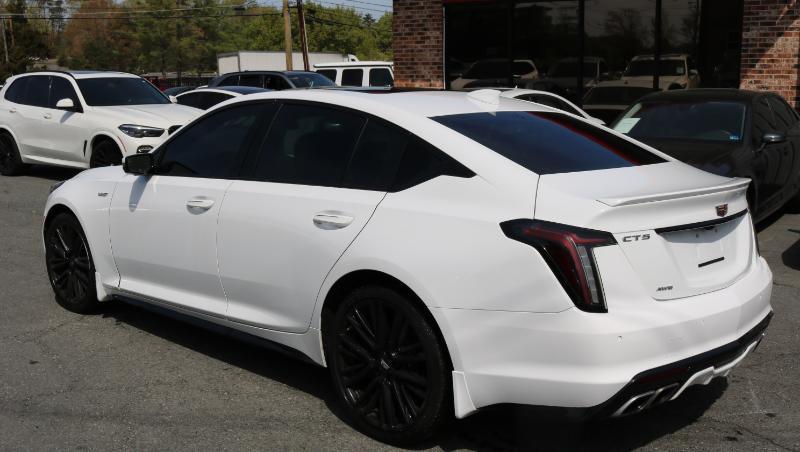 Cadillac CT5 4dr Sdn V-Series 2020