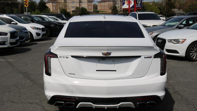 Cadillac CT5 4dr Sdn V-Series 2020