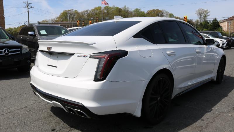 Cadillac CT5 4dr Sdn V-Series 2020