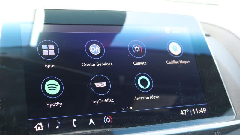 Cadillac CT5 4dr Sdn V-Series 2020