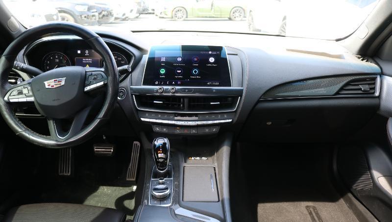 Cadillac CT5 4dr Sdn V-Series 2020