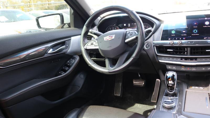 Cadillac CT5 4dr Sdn V-Series 2020