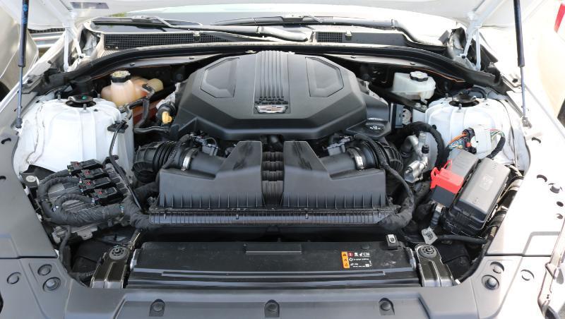 Cadillac CT5 4dr Sdn V-Series 2020