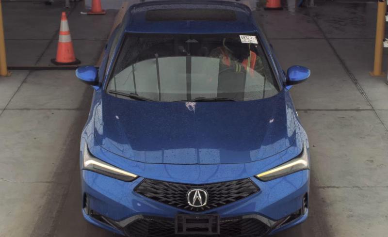 Acura Integra CVT w/A-Spec Package 2023