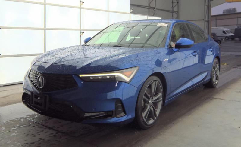 Acura Integra CVT w/A-Spec Package 2023