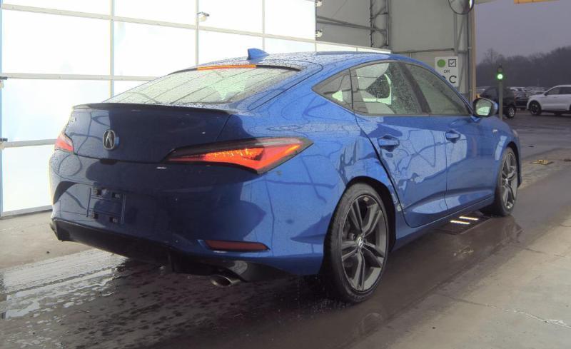 Acura Integra CVT w/A-Spec Package 2023