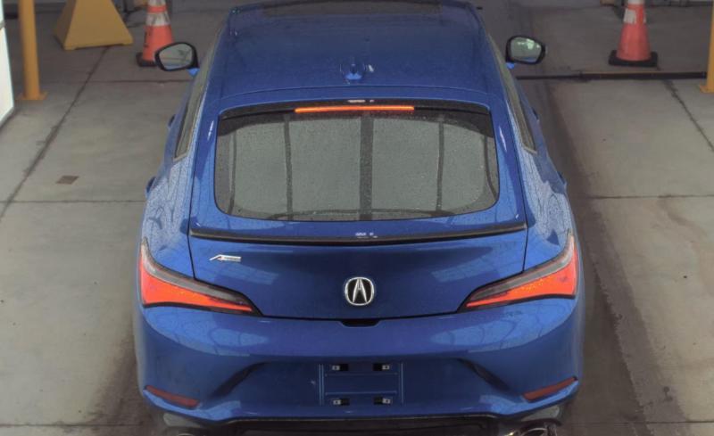 Acura Integra CVT w/A-Spec Package 2023