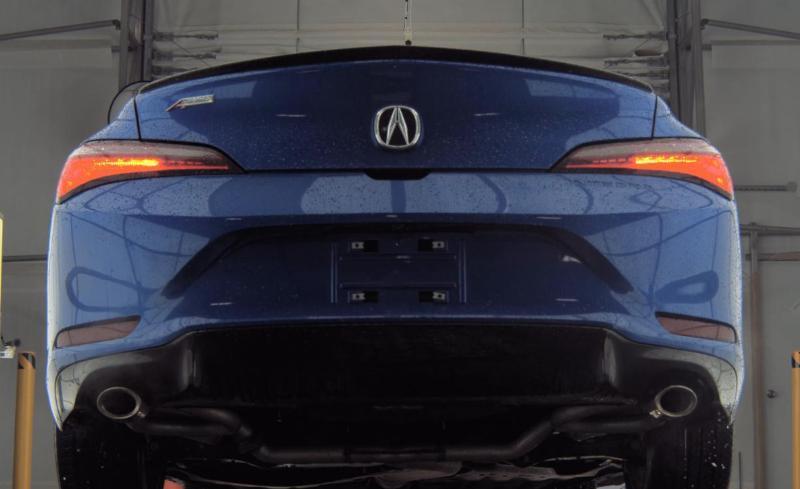 Acura Integra CVT w/A-Spec Package 2023