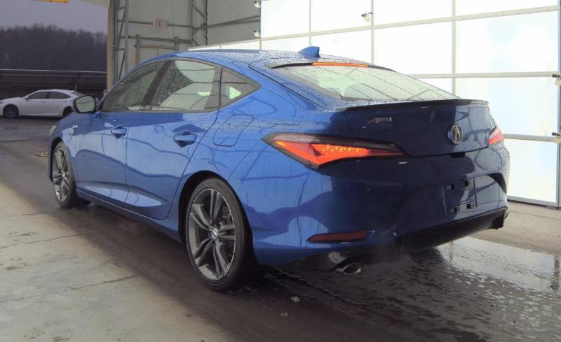 Acura Integra CVT w/A-Spec Package 2023