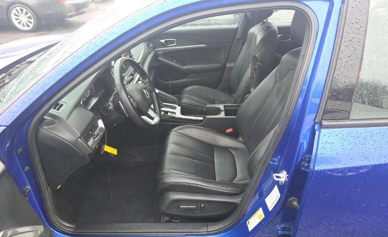 Acura Integra CVT w/A-Spec Package 2023