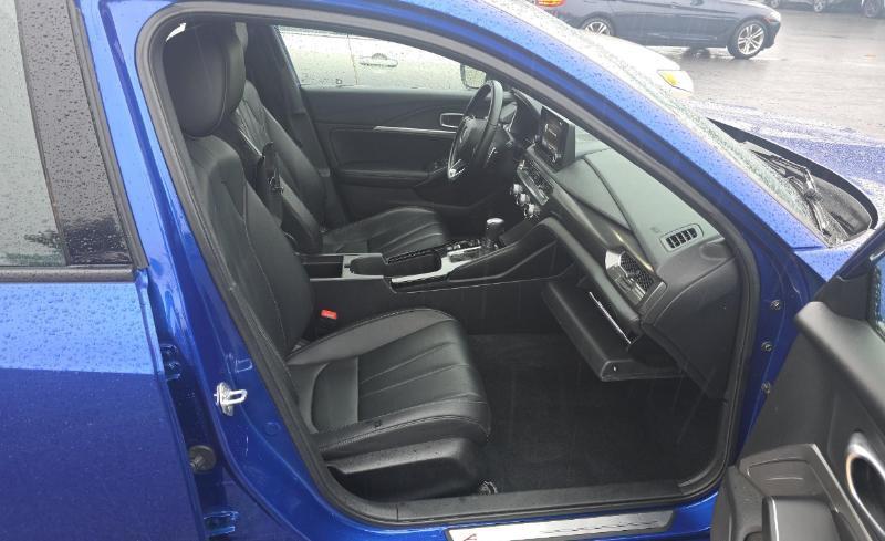 Acura Integra CVT w/A-Spec Package 2023