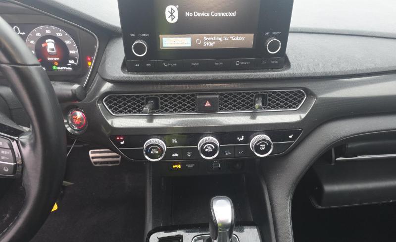 Acura Integra CVT w/A-Spec Package 2023