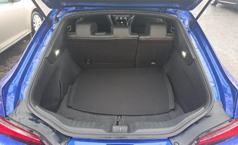 Acura Integra CVT w/A-Spec Package 2023