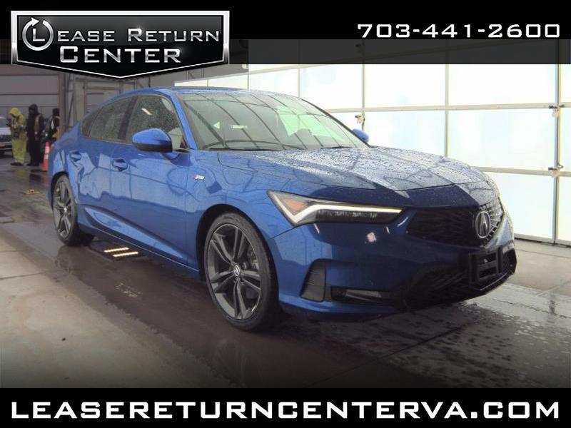 2023 Acura Integra CVT w/A-Spec Package