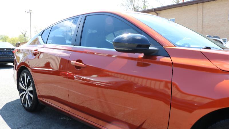 Nissan Altima 2.5 SR Sedan 2021