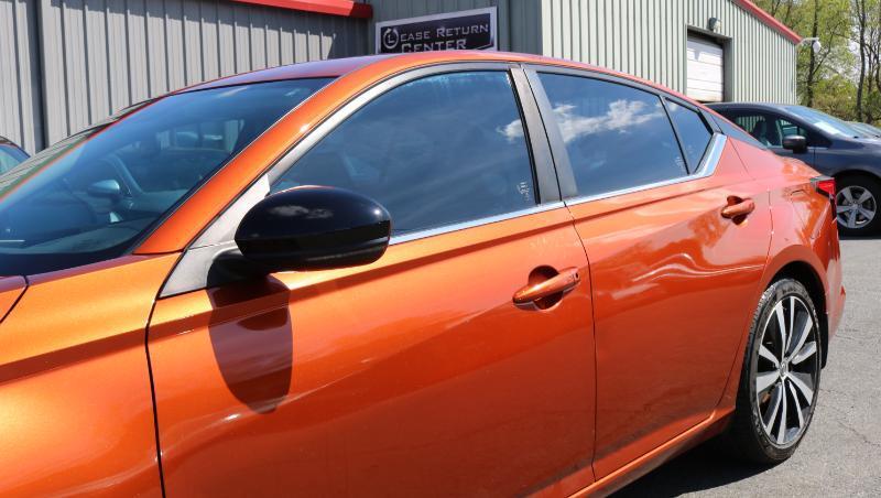 Nissan Altima 2.5 SR Sedan 2021