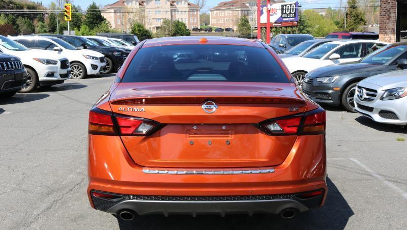 Nissan Altima 2.5 SR Sedan 2021