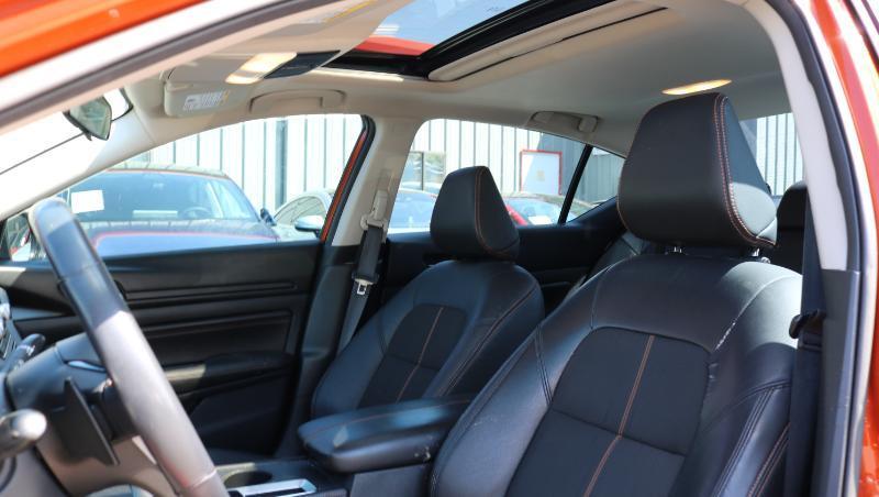 Nissan Altima 2.5 SR Sedan 2021