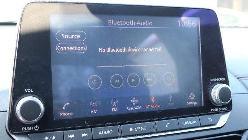 Nissan Altima 2.5 SR Sedan 2021