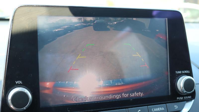 Nissan Altima 2.5 SR Sedan 2021