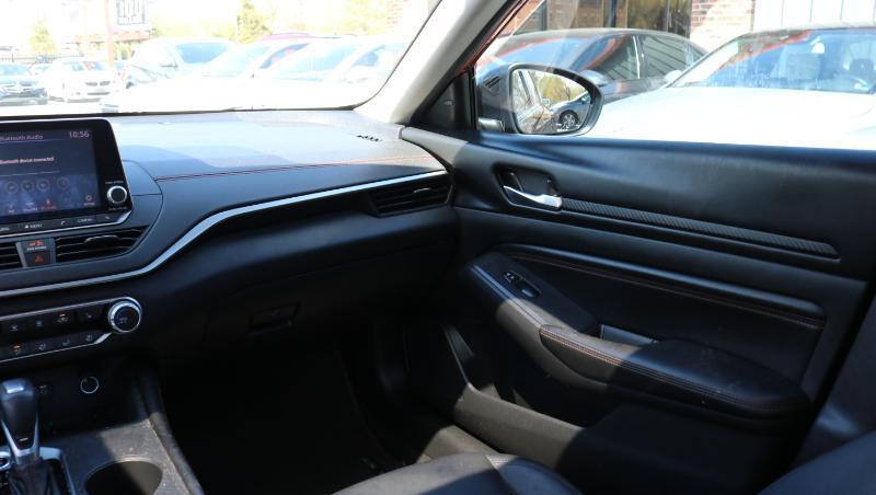 Nissan Altima 2.5 SR Sedan 2021