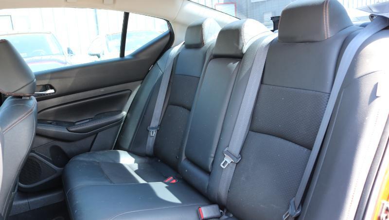 Nissan Altima 2.5 SR Sedan 2021