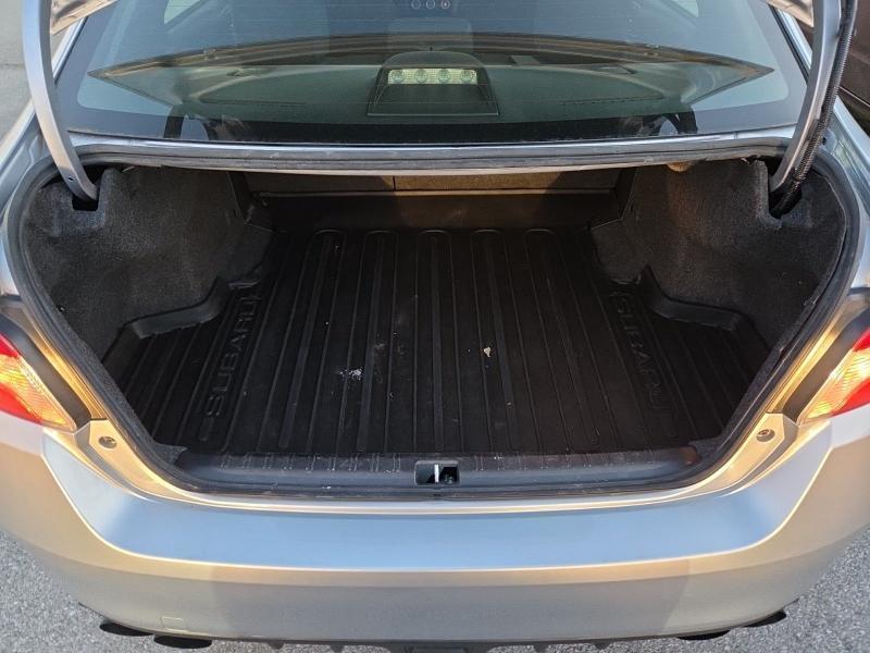 Subaru WRX Manual 2020