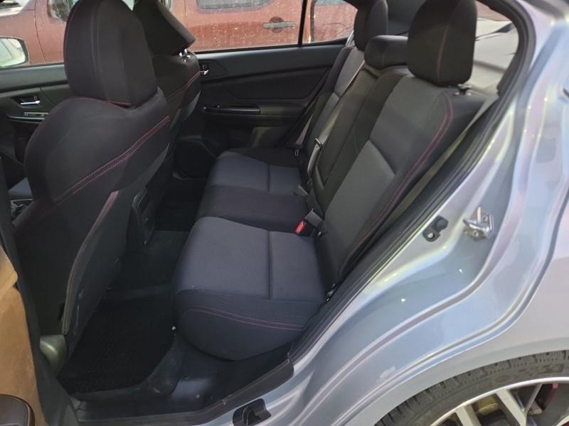 Subaru WRX Manual 2020