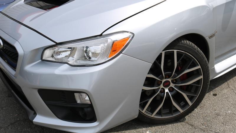 Subaru WRX Manual 2020