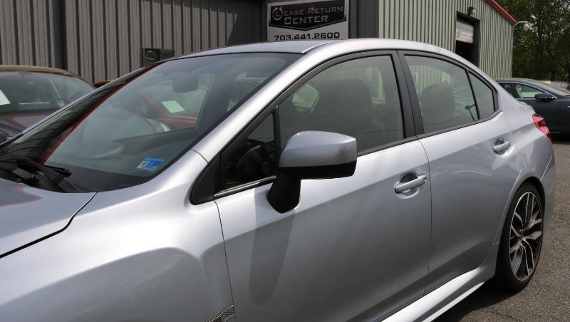 Subaru WRX Manual 2020