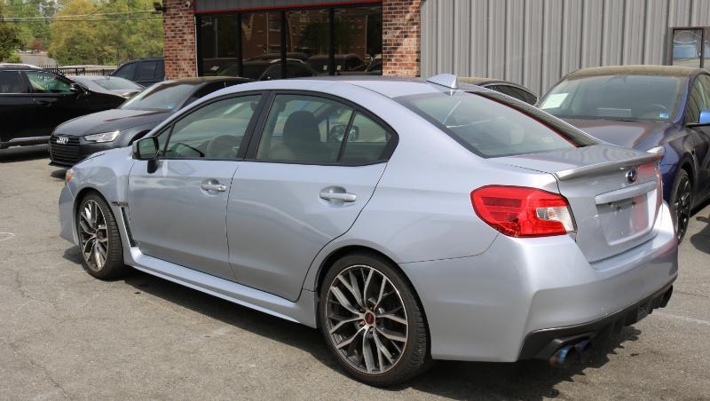 Subaru WRX Manual 2020