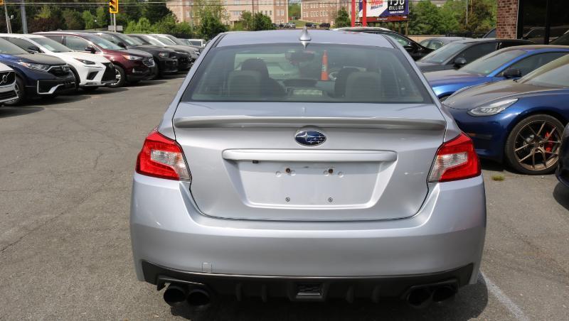 Subaru WRX Manual 2020