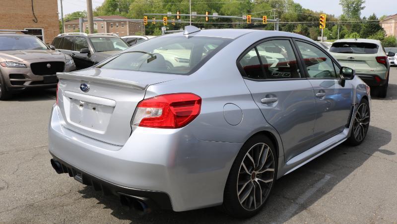 Subaru WRX Manual 2020