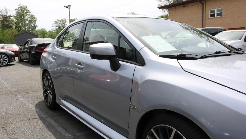 Subaru WRX Manual 2020