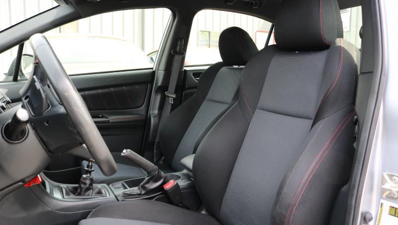 Subaru WRX Manual 2020