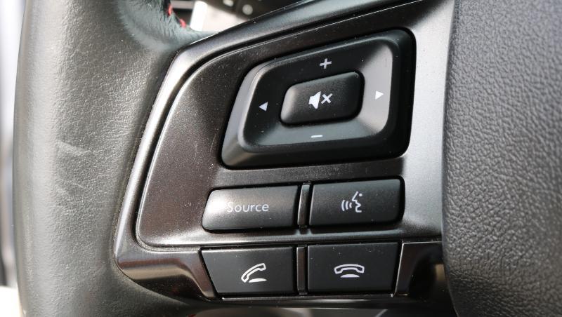 Subaru WRX Manual 2020