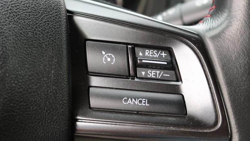 Subaru WRX Manual 2020