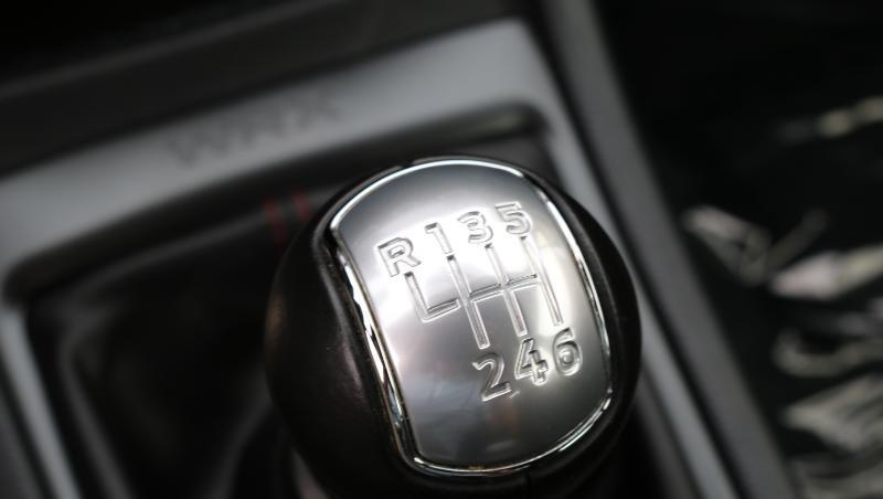 Subaru WRX Manual 2020