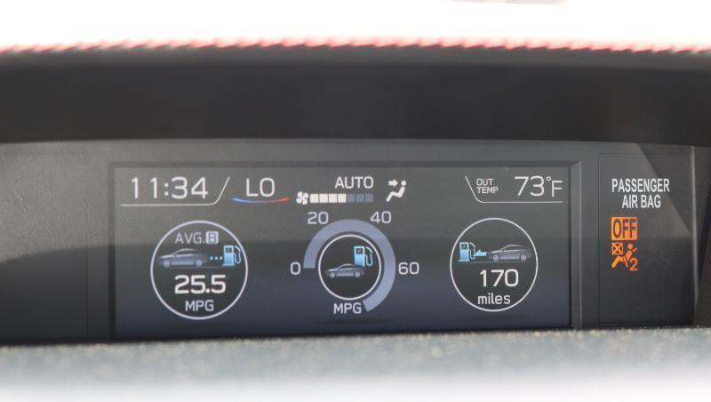 Subaru WRX Manual 2020