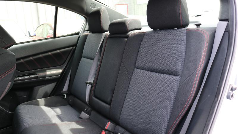 Subaru WRX Manual 2020