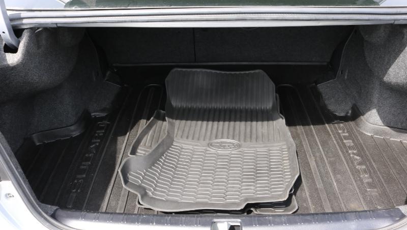 Subaru WRX Manual 2020