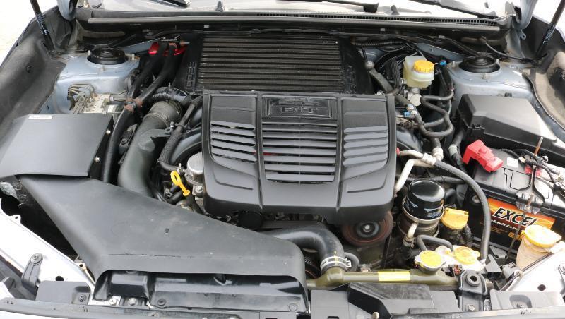 Subaru WRX Manual 2020