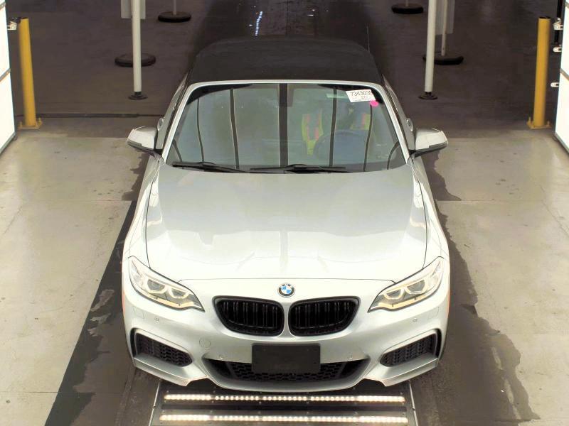 BMW 2 Series 2dr Conv M235i RWD 2015