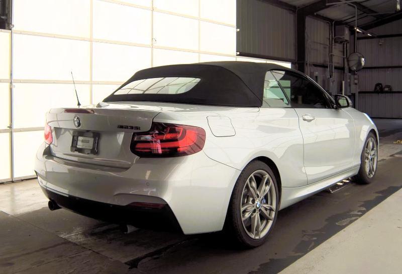 BMW 2 Series 2dr Conv M235i RWD 2015
