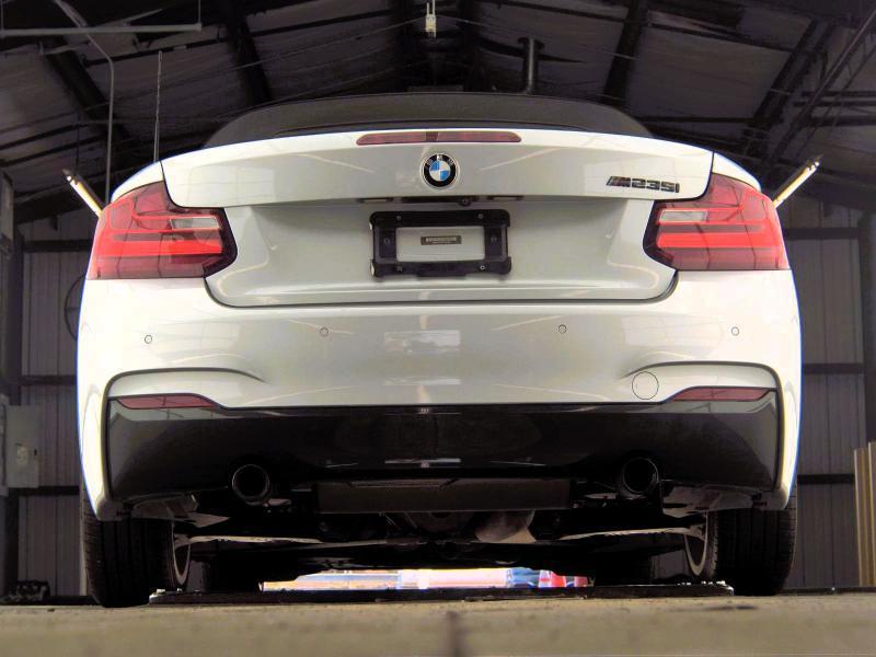 BMW 2 Series 2dr Conv M235i RWD 2015