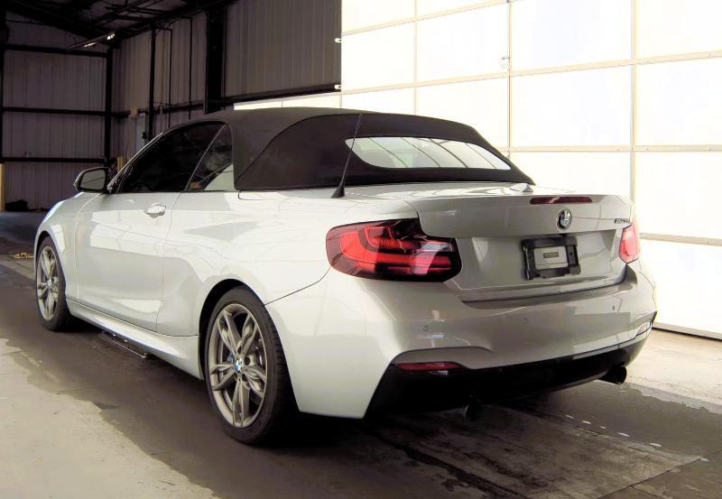 BMW 2 Series 2dr Conv M235i RWD 2015