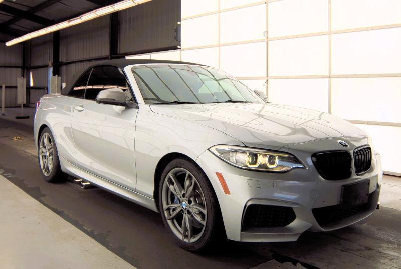 BMW 2 Series 2dr Conv M235i RWD 2015